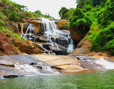 Hanguranketha - refuge of Kandyan Kings By Arundathie Abeysinghe