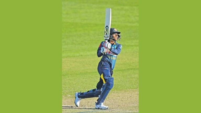 Sri Lanka women get surprise tour of Pakistan-BY DHAMMIKA RATNAWEERA