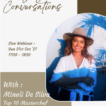 Join Bridging Lanka's Conversations Series with Minoli De Silva