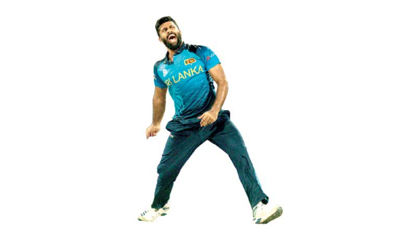 Lahiru, Hasaranga,Theekshana unplayable as merciless Sri Lanka crush ignorant Netherlands by eight wickets - by Sunil Thenabadu (eLanka Sports editor)