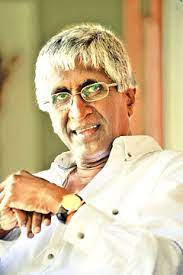 Legendary Double Doctorate Literary Lion Professor Sunil Ariyaratne  By Sunil Thenabadu