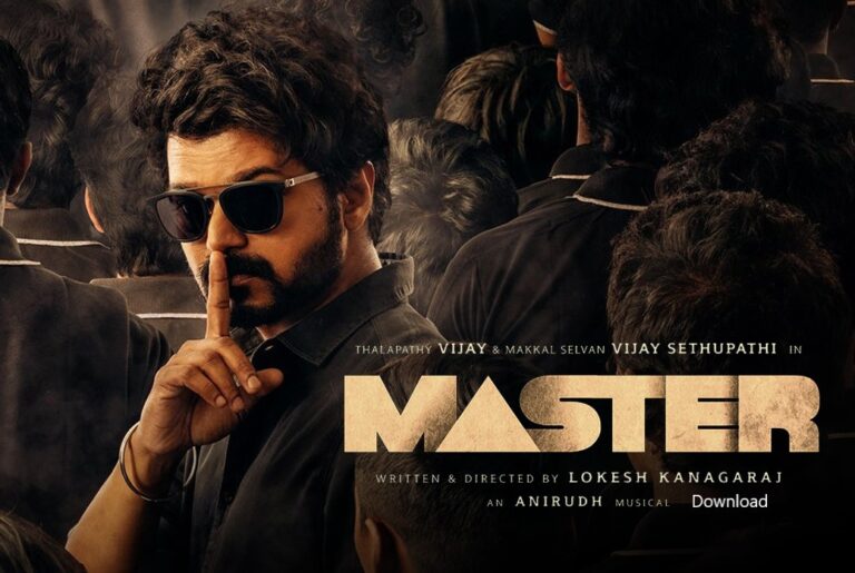 Master (Tamil) – Full Movie | 4K [with English & Arabic Subtitles]Master (Tamil) – Full Movie | 4K [with English & Arabic Subtitles]