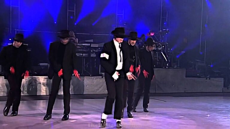 Michael Jackson – Dangerous – Live Munich 1997 – HD