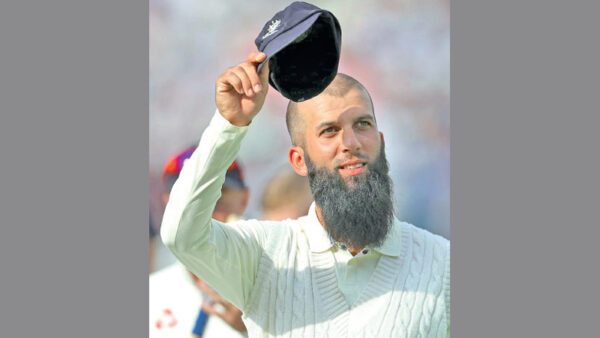 Moeen Ali