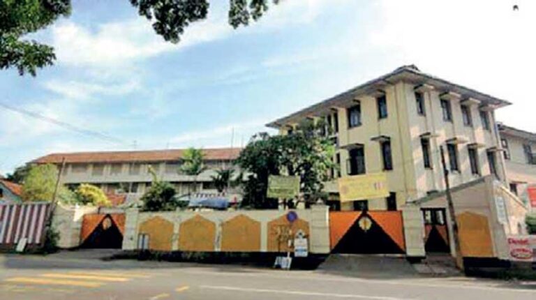 The demise of a dedicated science teacher Mrs Y. Senaratne (nee Jayasundara)