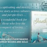 PRESS RELEASE Ryle J Moldrich ‘Shanthy’ the novel