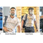 Preview to the T 20 WORLD CUP Losing streak “HOODOO’ smashed, time to focus on T20 WC 2021 by Sunil Thenabadu