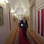Putin - Stayin' Alive