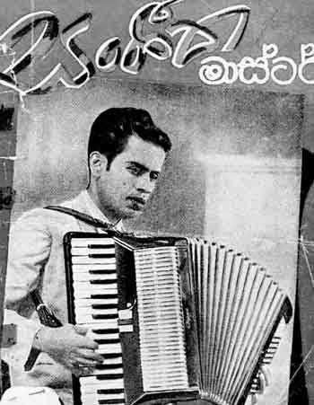 Recollecting a music icon, legend R.A. Chandrasena By Sunil Thenabadu
