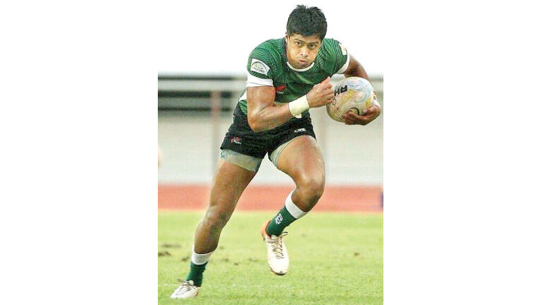 I will not rest until I win a medal for my country, says Reeza Rafaideen-by Indika Welagedara