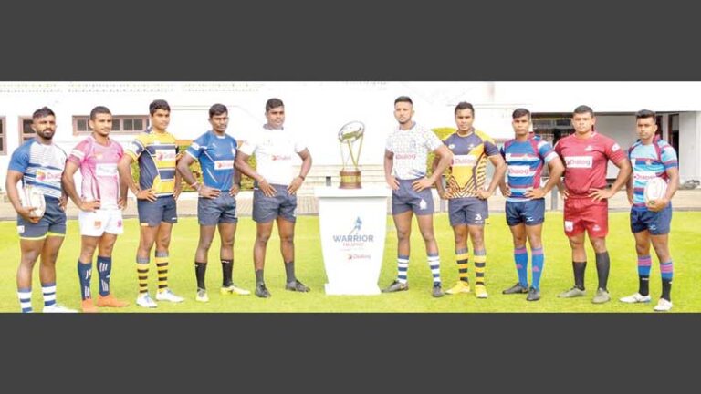 Warriors Rugby Sevens Tourney kicks-off today-by Indika Welagedara
