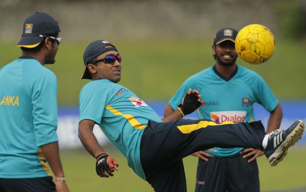 SEVEN SRI LANKAN CRICKETERS WHO REPRESENTED SRI LANKA IN ANOTHER SPORT