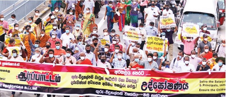 School attendance high as parents have faith in teachers – CTU head-By Rathindra Kuruwita