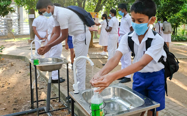 School re-opening