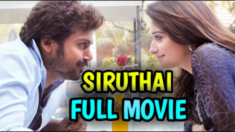 Siruthai Tamil Full Length Movie | Karthi, Tamannaah | @Tamil AR Entertainments