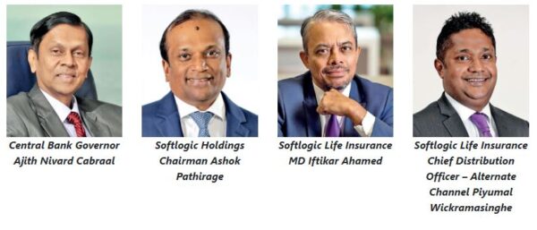 Softlogic Life launches ‘Dollar Saver’: SL’s first foreign currency insurance solution