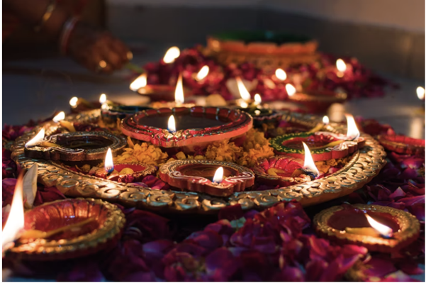 Sparking off Diwali Festivities Down Under – by Shivani Maddali