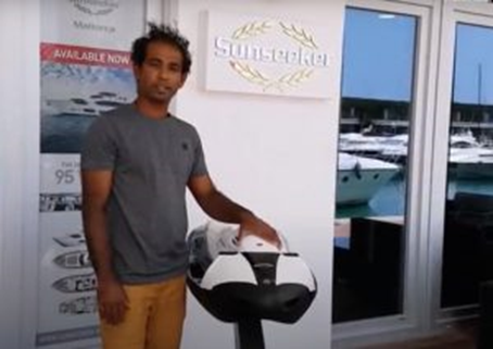 Sri Lanka demands to capitalise on the ‘wealth’ in water sports to entice tourists - By Sunil Thenabadu (Sports Editor - eLanka) in Brisbane, Australia 