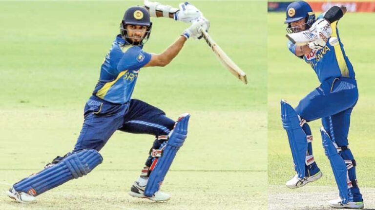 Sri Lanka thrash Oman in first Twenty20