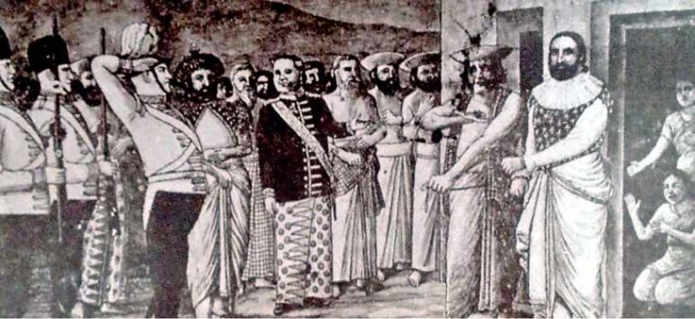 Sri Vikrama Rajasinha wore royalty on his sleeve even after losing his Kingdom-by P.K Balachandran