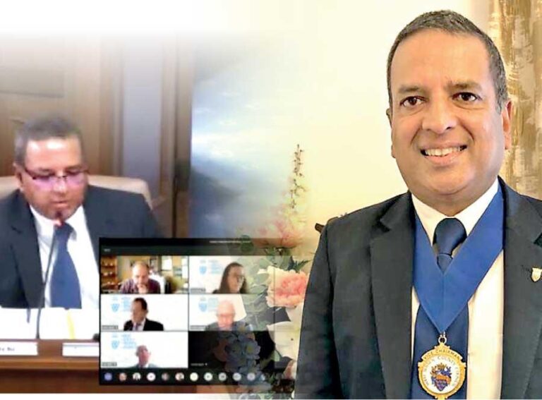 Sujan Wickremaratchi: Appointed Vice Chairman West Sussex County Council