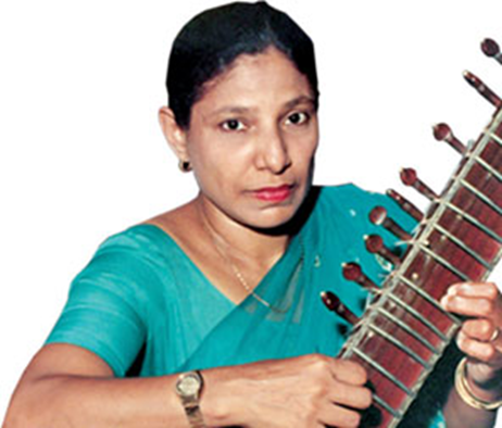 Sujatha the genius female musician in the annals of our history Sunil Thenabadu