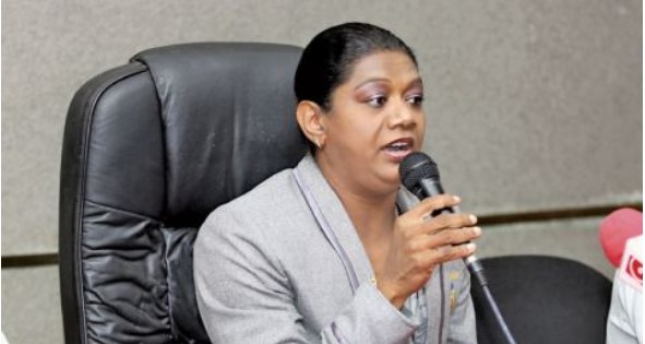 Susanthika Jayasinghe