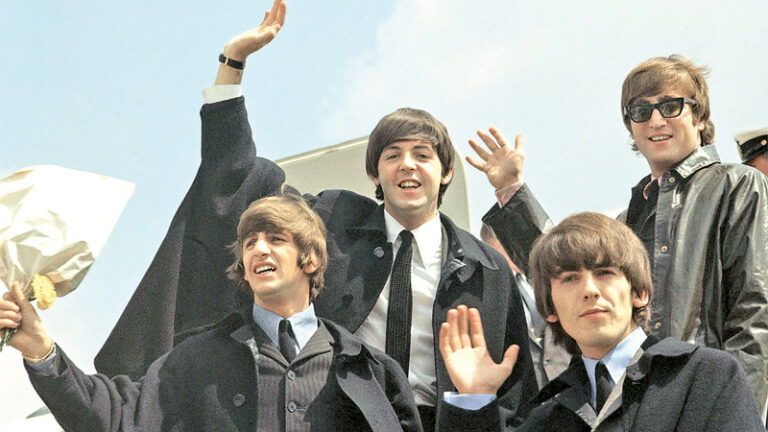 Paul McCartney blames John Lennon for The Beatles break-up