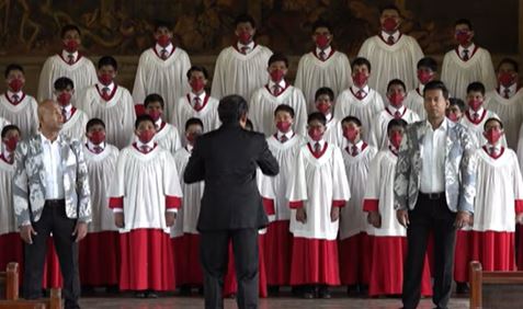 THE EXODUS SONG - TCK/DLB/Neranjan/Jonathan