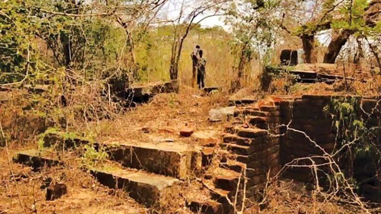 No protection for archaeological monuments hidden in the Willpattu forest cover-BY NIMAL WIJESINGHE