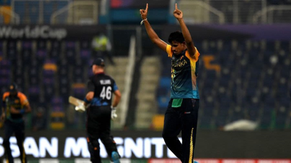 Theekshana,Hasaranga,spin and pace of Lahiru give Sri Lanka a seven-wicket comprehensive win – By Sunil Thenabadu