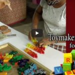 Toymakers Struggles for Their Craft