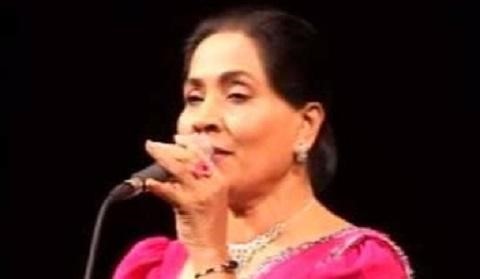 Visharada Neela Wickremasinghe’s heavenly voice signals tonal decorated artistry