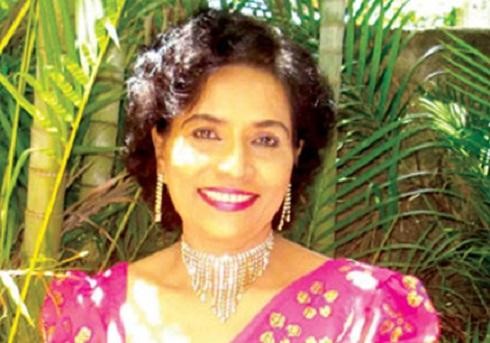 Visharada Neela Wickremasinghe’s heavenly voice signals tonal decorated artistry