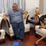 යොහානී ජනපති හමුවෙයි | Yohani Silva met the President His Excellency Gotabaya Rajapaksa