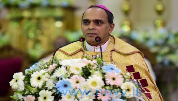 New Bishop of Kandy - Dr. Valence Mendis