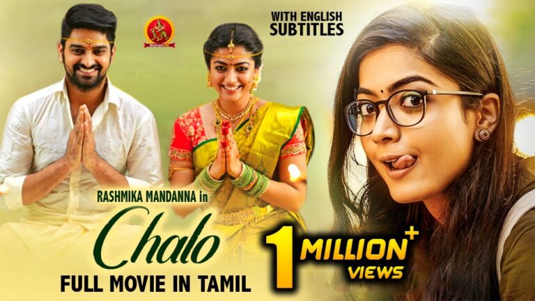 Rashmika Mandanna Latest Super Hit Tamil Movie | Chalo | Naga Shourya | 2021 Tamil Full Movies