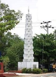 obelisk battle of randeniwela