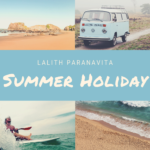 Summer Holiday – by Lalith Paranavitana – A tribute to Sir Cliff Richard