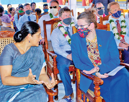 us sri lanka 70 years of a fruitful partnership
