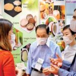 ‘HI Japan’ Trade Exhibition promotes Sri Lankan coconut products