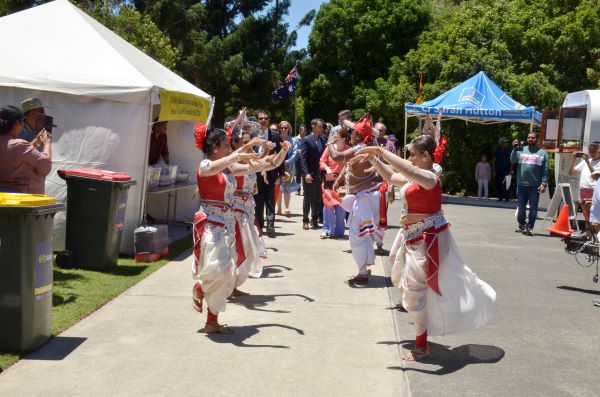  Sri Lanka Day 2021 organized by Federation of Sri Lanka Organization In Queensland on the 13th of Nov 2021