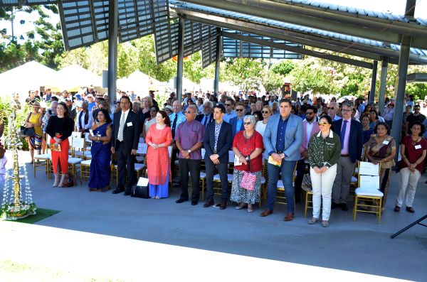 Sri Lanka Day 2021 organized by Federation of Sri Lanka Organization In Queensland on the 13th of Nov 2021