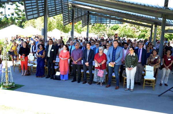  Sri Lanka Day 2021 organized by Federation of Sri Lanka Organization In Queensland on the 13th of Nov 2021