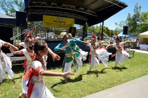  Sri Lanka Day 2021 organized by Federation of Sri Lanka Organization In Queensland on the 13th of Nov 2021