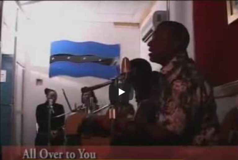 SUNDAY CHOICE – God’s Request – Lord I give them all over to You