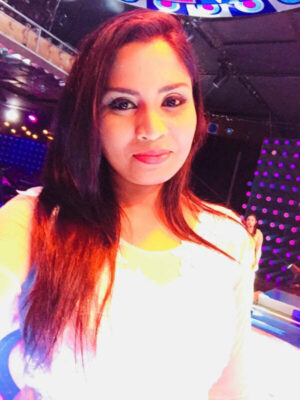 Anushka mixes academic and wise expertise to achieve aesthetic triumph  By Sunil Thenabadu