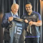 Blacks rugby jersey