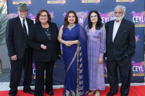 Ceylon International Film Festival & Foundation Launch - SANTA BARBAR, CALIFORNIA US
