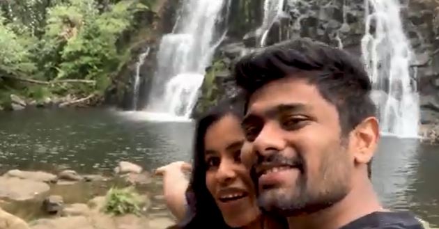 Kiwi Lankan Couple – Videos from Sri Lankan couple in New Zealand
